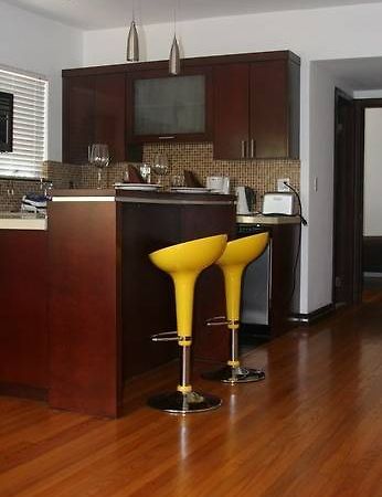 Indian Creek Suites Miami Beach Buitenkant foto