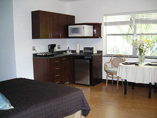 Indian Creek Suites Miami Beach Buitenkant foto