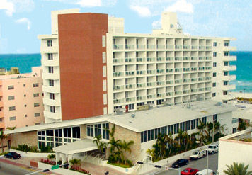 Indian Creek Suites Miami Beach Buitenkant foto